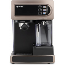 VITEK VT-1517 BN 1238Вт коричневый