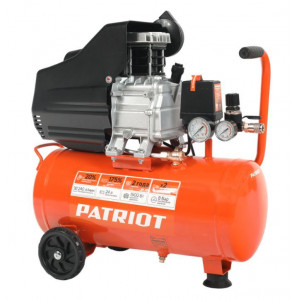 PATRIOT 525306365 EURO 24-240 Компрессор поршневой масляный