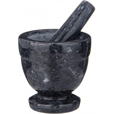 AGNESS 925-127 с пестиком d10,4см h10,4см