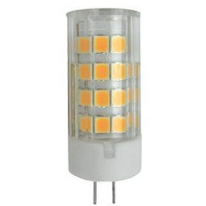 ECOLA G4RV40ELC G4 LED 4,0W CORN MICRO 220V 4200K 320° 43х15