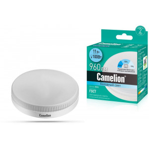 CAMELION (14731) LED11-GX53/845/GX53