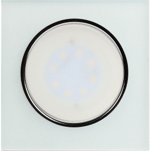 SMARTBUY ( SBL-25MT-GX53) GX53 матовое стекло