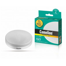 CAMELION (12786) LED12-GX53/830/GX53/12Вт