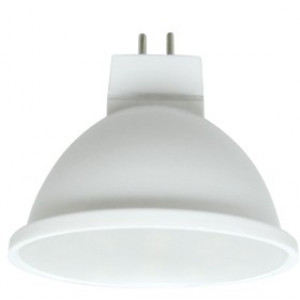 ECOLA M2RD80ELC MR16 8,0W 220V GU5.3 6000K матовая 51х50