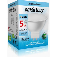 SMARTBUY (SBL-GU5.3-05-40K-N) LED-Gu5.3LED-05W/4000