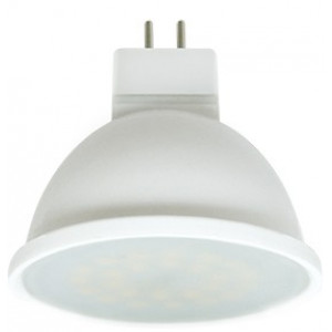 ECOLA M2RD70ELC MR16 7,0W 220V GU5.3 6000K матовая 48х50