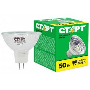 СТАРТ (6202) MR16 12V50W EXN