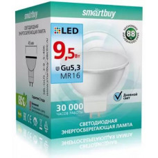SMARTBUY (SBL-GU5_3-9_5-40K) LED-Gu5.3LED-9.5W/4000