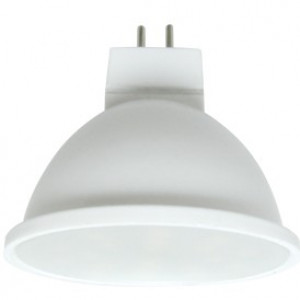 ECOLA M2UD80ELC MR16 PREMIUM 8,0W 220V GU5.3 6000K матовая 48х50