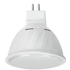 ECOLA M2UV10ELC MR16 PREMIUM 10,0W 220V GU5.3 4200K матовая 51х50