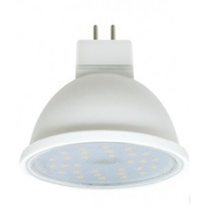 ECOLA M2SV70ELC MR16 7,0W 220V GU5.3 4200K прозрачная 48х50