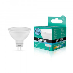 CAMELION (13685) LED10-JCDR/845/GU5.3 10Вт