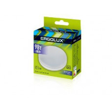 ERGOLUX (14309) LED-GX53-9W-GX53-6K