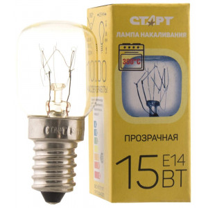 СТАРТ (12067) 15Вт Е14 OVEN