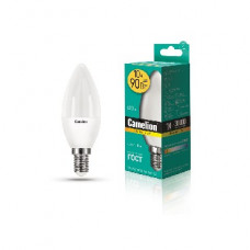 CAMELION LED10-C35/830/E14 (Эл.лампа светодиодная 10Вт 220В)