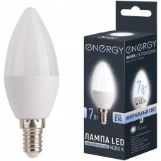 ENERGY LED С37-7-E14-4000 (109289)