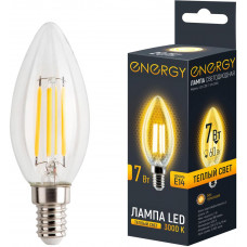 ENERGY LED С35F-7-E14-3000 (109296)