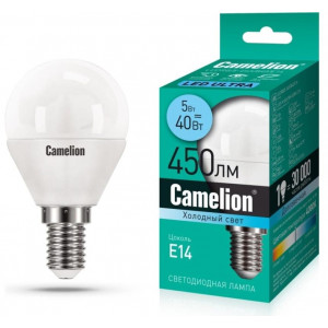 CAMELION (15058) LEDRB/5-G45/840/E14