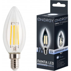ENERGY LED С35F-7-E14-4000 (109297)