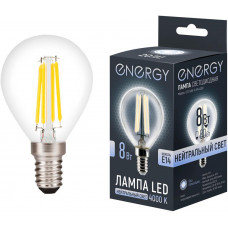 ENERGY LED G45F-8-E14-4000 (109322)