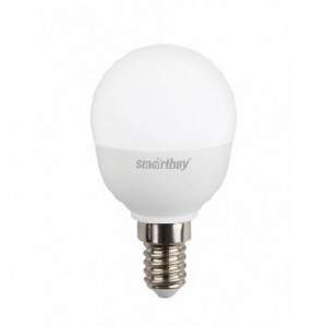 SMARTBUY (SBL-P45-9_5-60K-E14) 9.5W/6000/E14