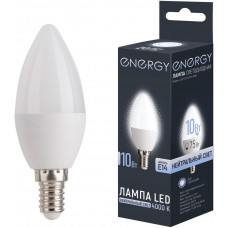 ENERGY LED С37-10-E14-4000 (109292)