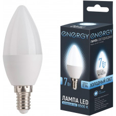 ENERGY LED С37-7-E14-6500 (109290)