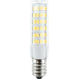 ECOLA B4TW55ELC T25 LED Micro 5,5W/E14/2700K 340° кукуруза (для холодил., шв. машинки и т.д.) теплый белый