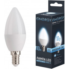 ENERGY LED С37-10-E14-6500 (109293)