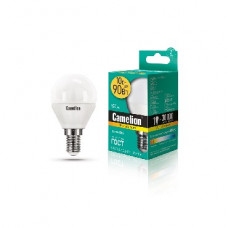 CAMELION LED10-G45/830/E14 (Эл.лампа светодиодная 10Вт 220В)