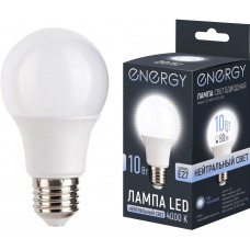 ENERGY LED А60-10-E27-4000 (109308)