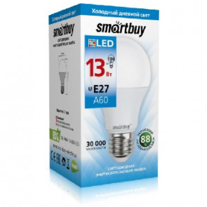 SMARTBUY (SBL-A60-13-60K-E27) 13W/6000/E27