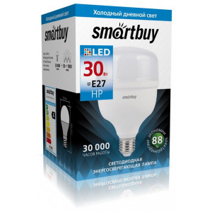 SMARTBUY (SBL-HP-30-65K-E27) 30W/6500/E27