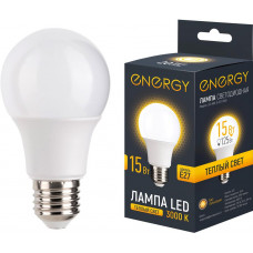 ENERGY LED А60-15-E27-3000 (109310)