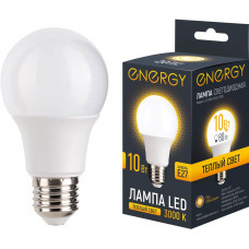 ENERGY LED А60-10-E27-3000 (109307)
