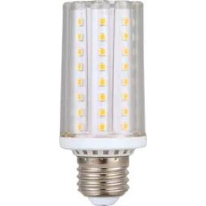 ECOLA Z7ND12ELC Corn LED Premium 12W/E27/6000K холодный белый