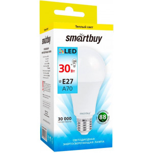 SMARTBUY (SBL-A70-30-30K-E27) 30W/3000/E27