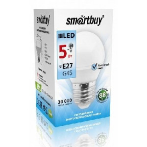 SMARTBUY G45-05W/4000/E27 (10)