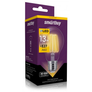 SMARTBUY (SBL-A60F-13-30K-E27) 13W/3000/E27