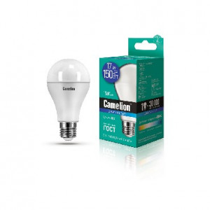 CAMELION (12653) LED17-A65/865/E27