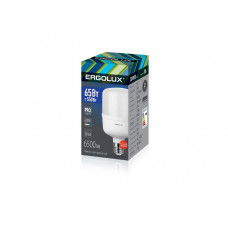 ERGOLUX LED-HW-65W-E40-6K серия PRO (Эл.лампа светодиодная 65Вт E27/E40 6500К 150-260В)