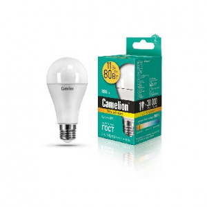 CAMELION (12035) LED11-A60/830/E27