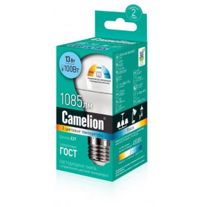 CAMELION (14747) LED13-A60-SD/E27