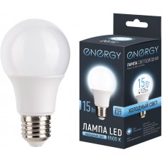 ENERGY LED А60-15-E27-6500 (109312)