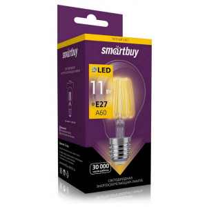 SMARTBUY (SBL-A60F-11-30K-E27) 11W/3000/E27