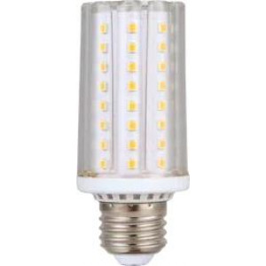 ECOLA Z7NW17ELC Corn LED Premium 17W/E27/2700K теплый белый