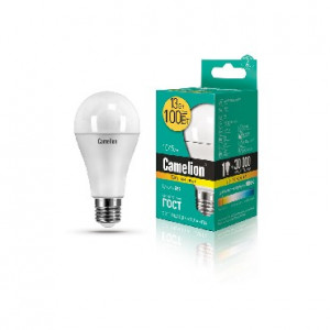 CAMELION (12045) LED13-A60/830/E27