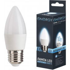 ENERGY LED С37-10-E27-6500 (109303)
