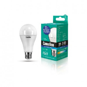 CAMELION (12652) LED13-A60/865/E27