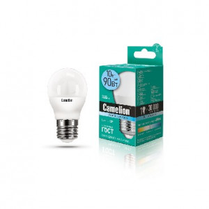 CAMELION (13568) LED10-G45/845/E27